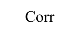 CORR trademark