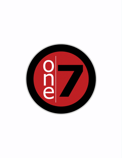 ONE 7 trademark