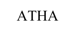 ATHA trademark