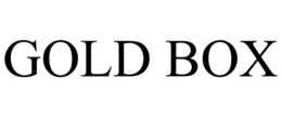 GOLD BOX trademark