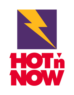 HOT 'N NOW trademark