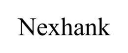 NEXHANK trademark