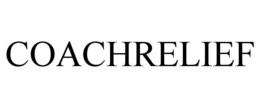 COACHRELIEF trademark