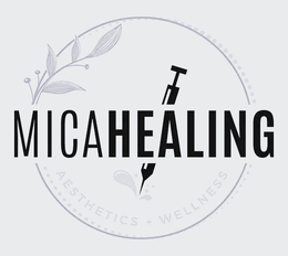 MICAHEALING AESTHETICS + WELLNESS trademark