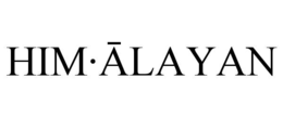 HIM·ĀLAYAN trademark