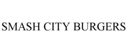 SMASH CITY BURGERS trademark