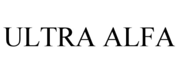ULTRA ALFA trademark
