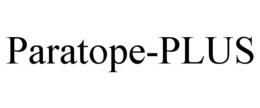 PARATOPE-PLUS trademark