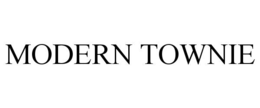 MODERN TOWNIE trademark