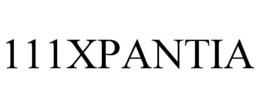 111XPANTIA trademark