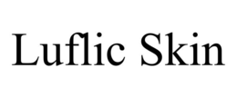 LUFLIC SKIN trademark