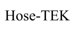 HOSE-TEK trademark