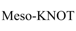 MESO-KNOT trademark