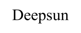 DEEPSUN trademark