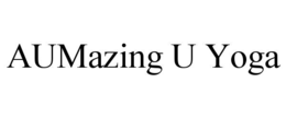 AUMAZING U YOGA trademark