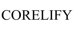 CORELIFY trademark