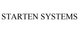 STARTEN SYSTEMS trademark