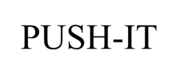 PUSH-IT trademark