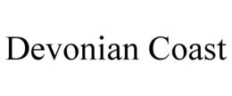 DEVONIAN COAST trademark