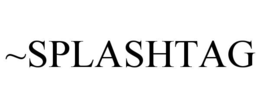 ~SPLASHTAG trademark
