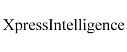 XPRESSINTELLIGENCE trademark