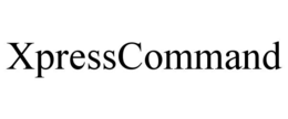 XPRESSCOMMAND trademark