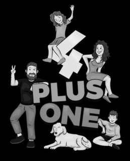 4 PLUS ONE trademark