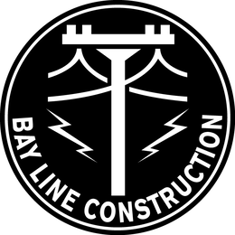 BAY LINE CONSTRUCTION trademark