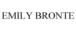 EMILY BRONTE trademark