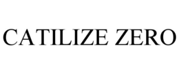 CATILIZE ZERO trademark