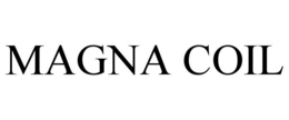 MAGNA COIL trademark