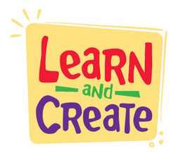 LEARN - AND - CREATE trademark