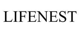 LIFENEST trademark