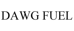 DAWG FUEL trademark