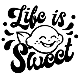 LIFE IS SWEET trademark