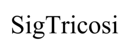 SIGTRICOSI trademark