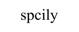 SPCILY trademark