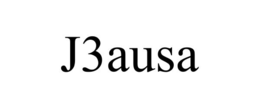 J3AUSA trademark