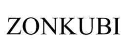 ZONKUBI trademark