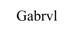 GABRVL trademark