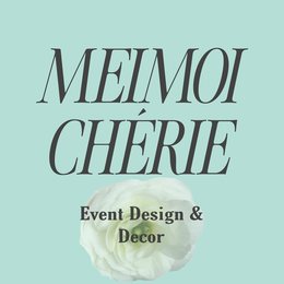MEIMOI CHERIE EVENT DESIGN & DECOR trademark