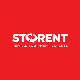 STORENT RENTAL EQUIPMENT EXPERTS trademark