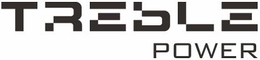 TREBLE POWER trademark