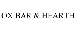 OX BAR & HEARTH trademark