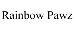 RAINBOW PAWZ trademark