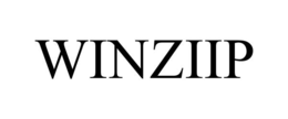 WINZIIP trademark