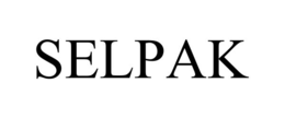 SELPAK trademark