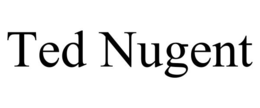 TED NUGENT trademark