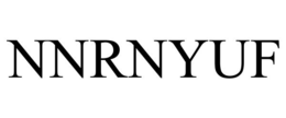 NNRNYUF trademark