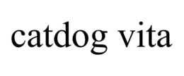 CATDOG VITA trademark